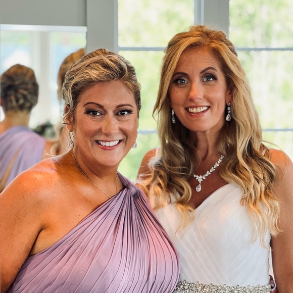 Gorgeous floor length gown - Picture 7 of 9